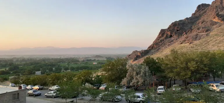 جاهای دیدنی بناب