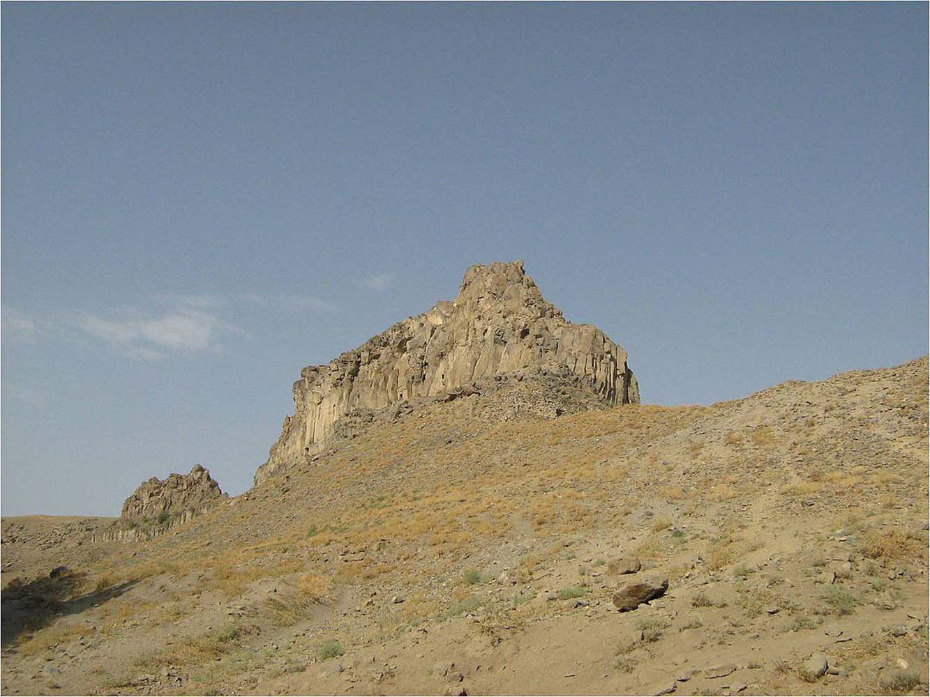 قلعه اسماعیل آقا 