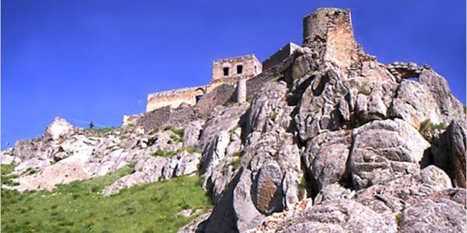 قلعه دم دم  قلعه دم دم ارومیه