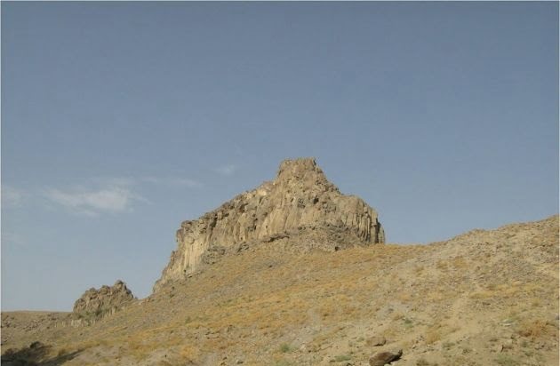 قلعه دم دم  قلعه دم دم ارومیه
