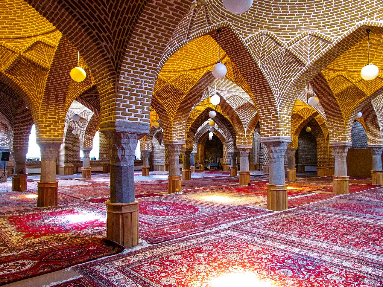 شهر تبریز 