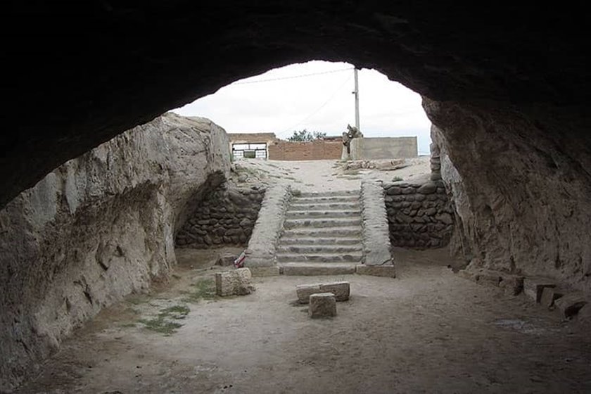 معبد مهر ورجوی