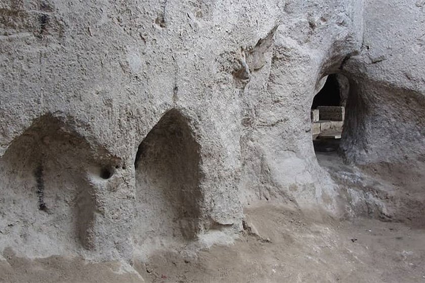 معبد مهر ورجوی