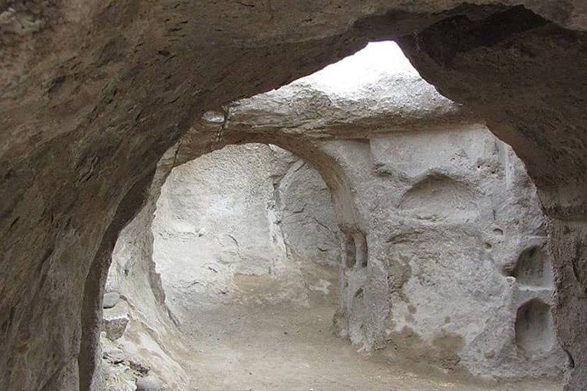 معبد مهر ورجوی