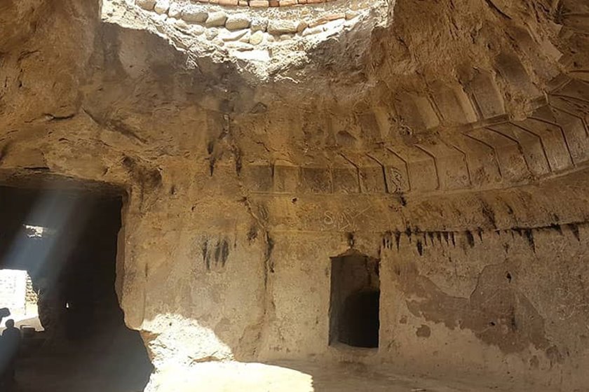 معبد مهر ورجوی