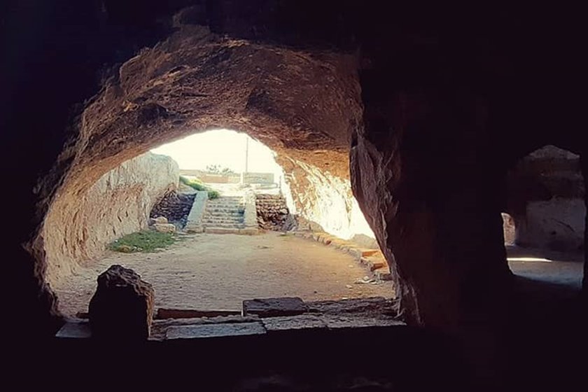 معبد مهر ورجوی