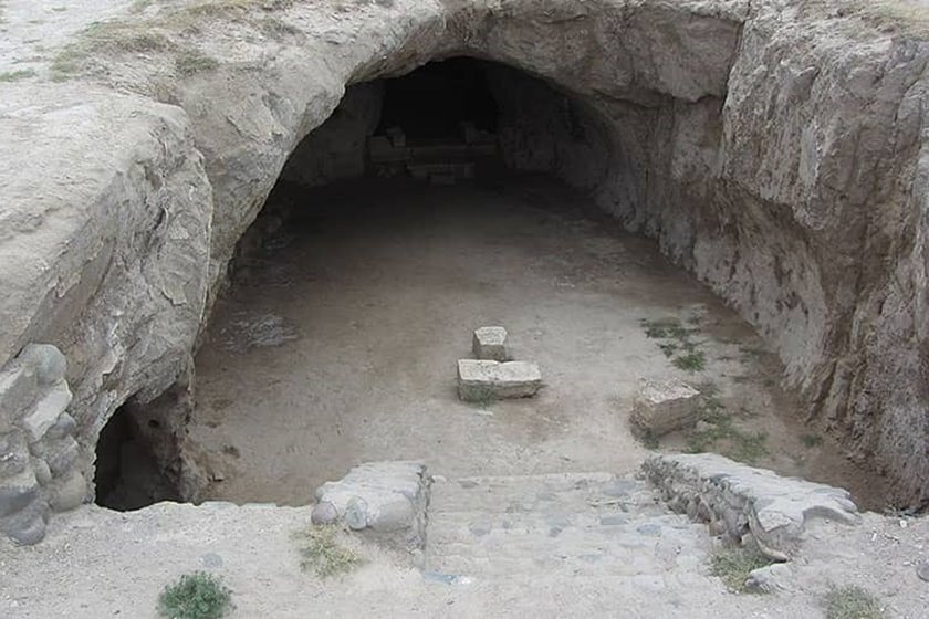 معبد مهر ورجوی