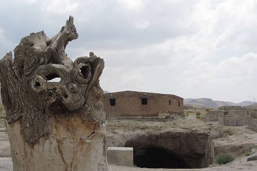 معبد مهر ورجوی