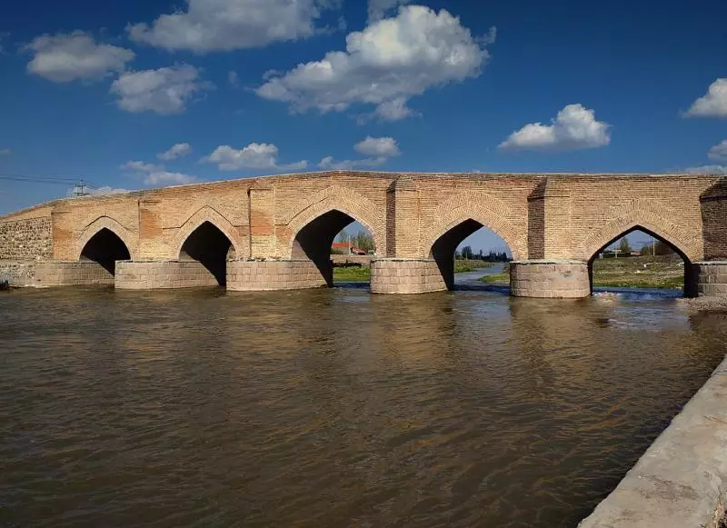 جاهای دیدنی بناب