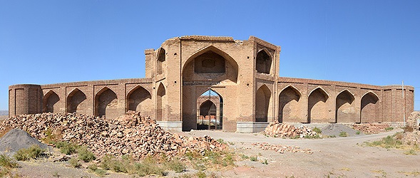 شهر میانه