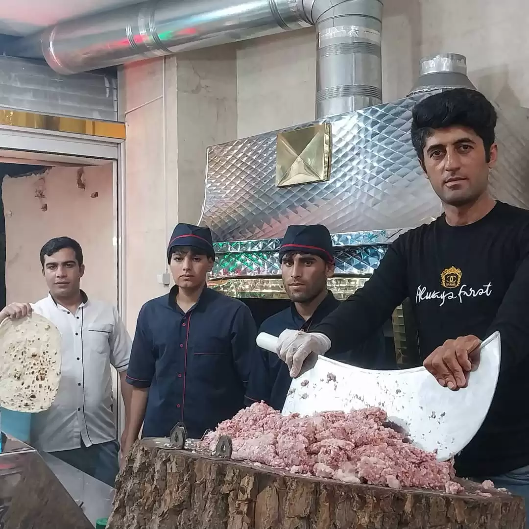 جاهای دیدنی بناب 