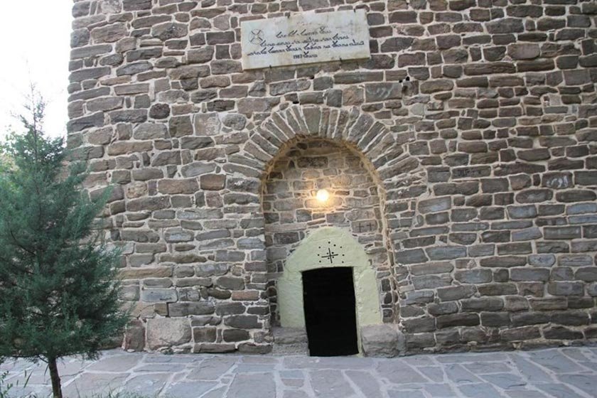 کلیسای سیر ارومیه