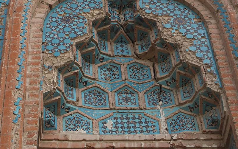 گنبد غفاریه مراغه