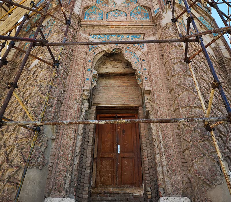 گنبد کبود
