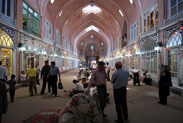 تیمچه مظفریه تبریز