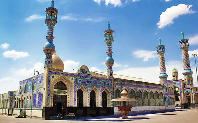 امامزاده اسماعیل