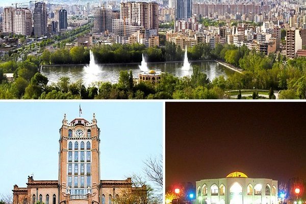 شهر تبریز