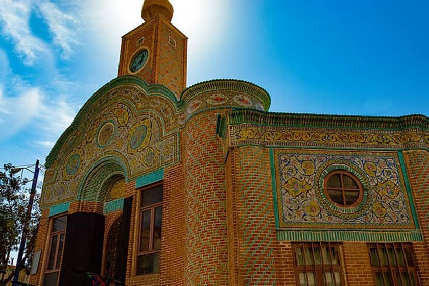 مسجد سردار ارومیه