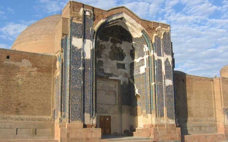 مسجد کبود تبریز