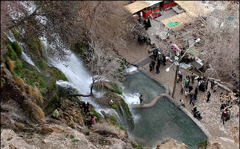 آبشار نیاسر