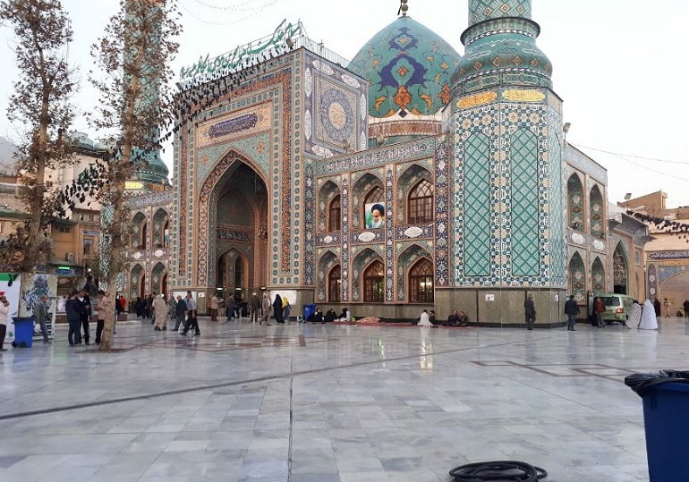 امامزاده صالح (ع)