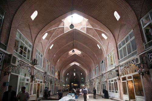 بازار قدیمی اردبیل