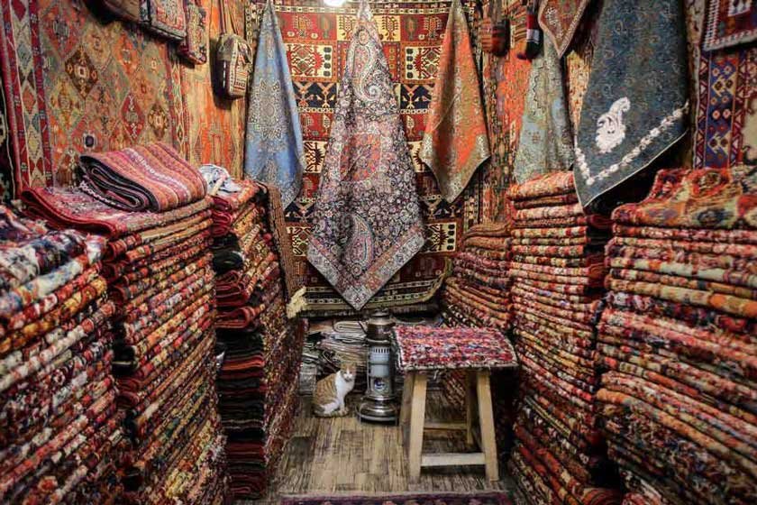 بازار قدیمی تبریز