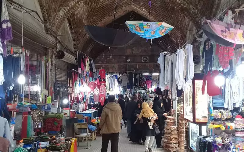 جاهای دیدنی شهر خوی