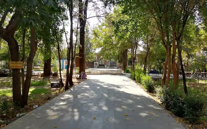 بازار قدیمی خوی