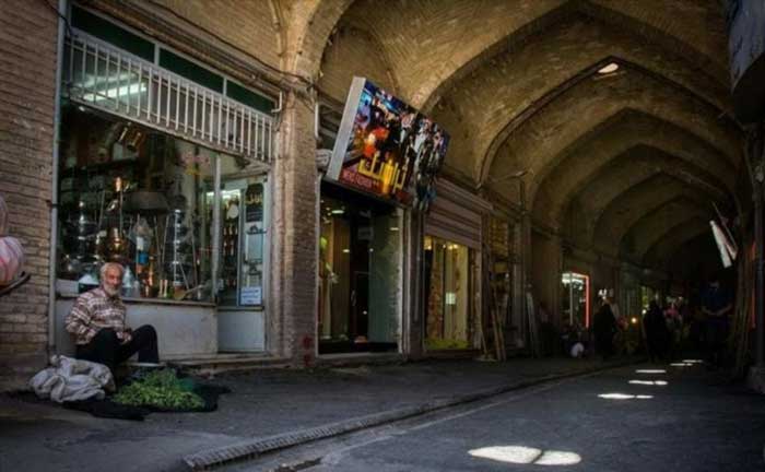 بازار قدیمی شاهرود بازار قدیمی شاهرود
