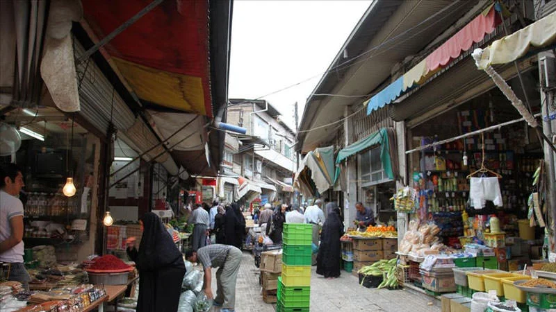 بازار قدیمی گرگان