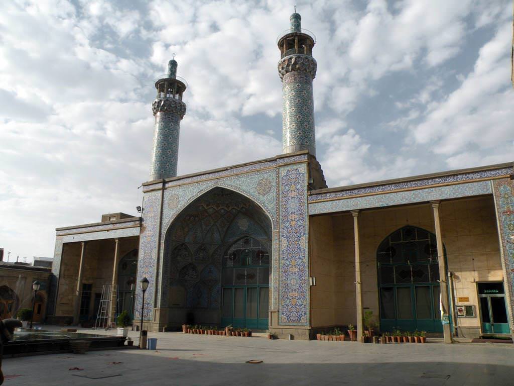بازار همدان