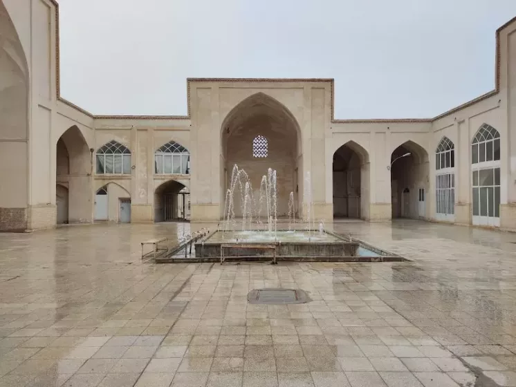 بازار کاشان