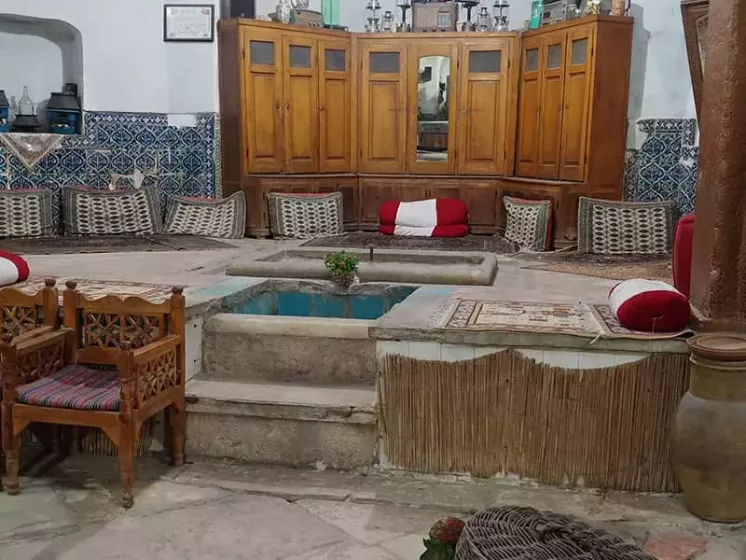 بازار کاشان