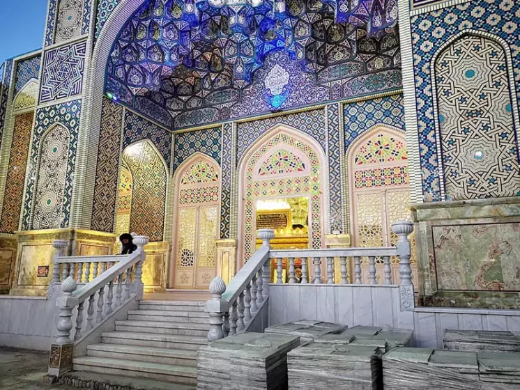 بازار کاشان