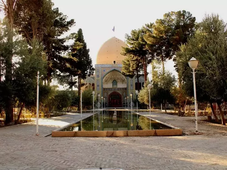 بازار کاشان