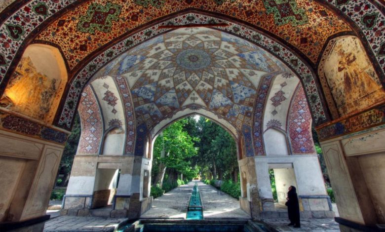 شهر کاشان