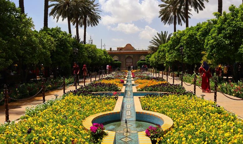 باغ نارنجستان قوام