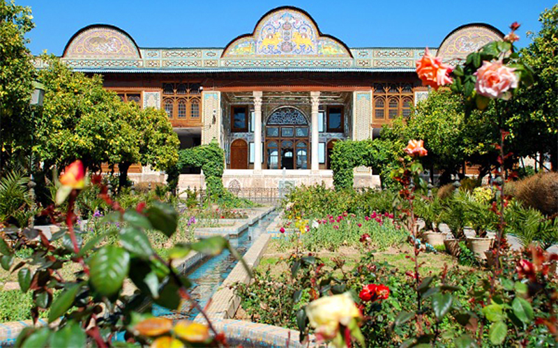 باغ نارنجستان قوام