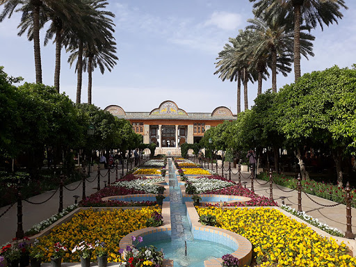 باغ نارنجستان قوام