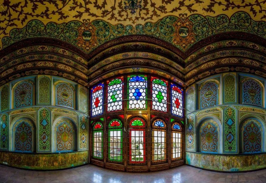 باغ نارنجستان قوام