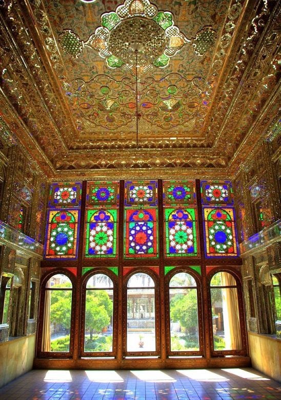 باغ نارنجستان قوام