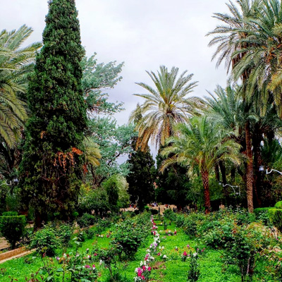 باغ گلشن 
