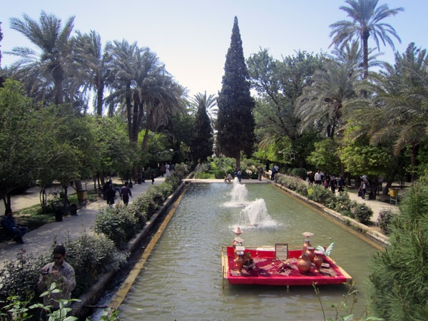 باغ گلشن 