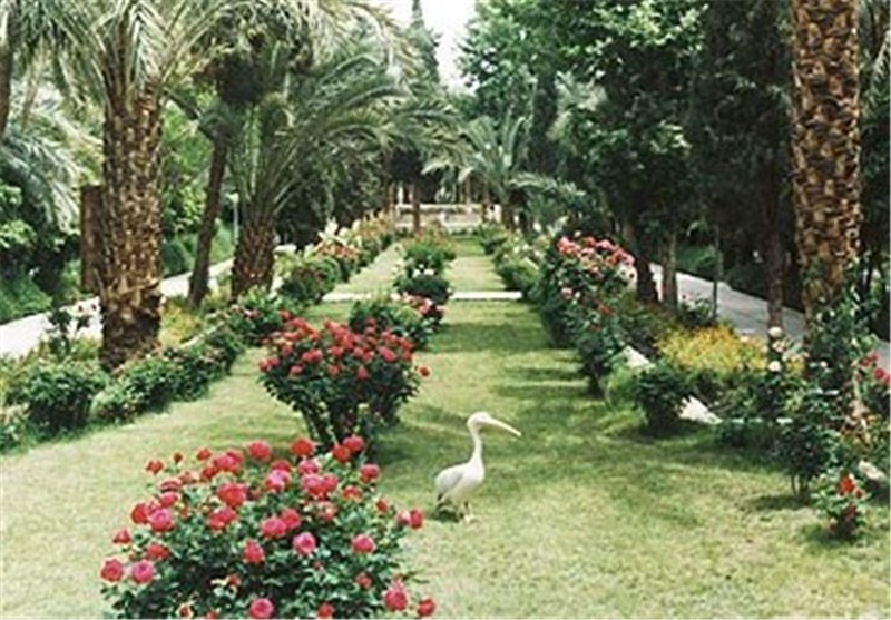 باغ گلشن 