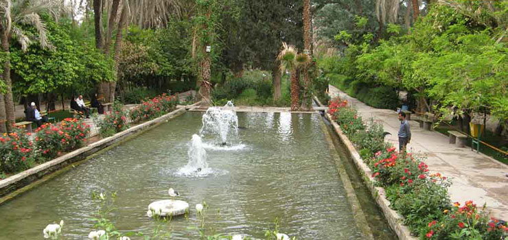 باغ گلشن 