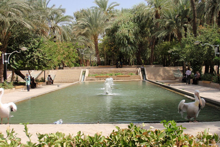باغ گلشن 