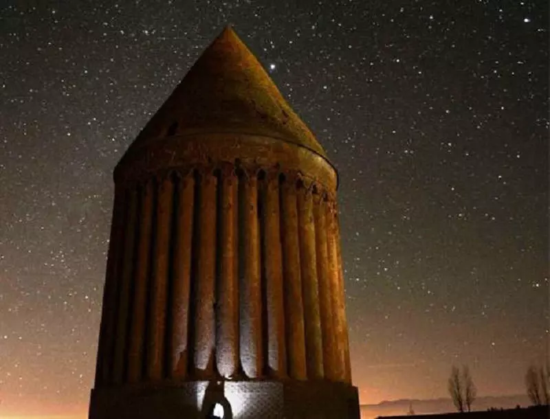 برج رادکان چناران برج رادکان چناران