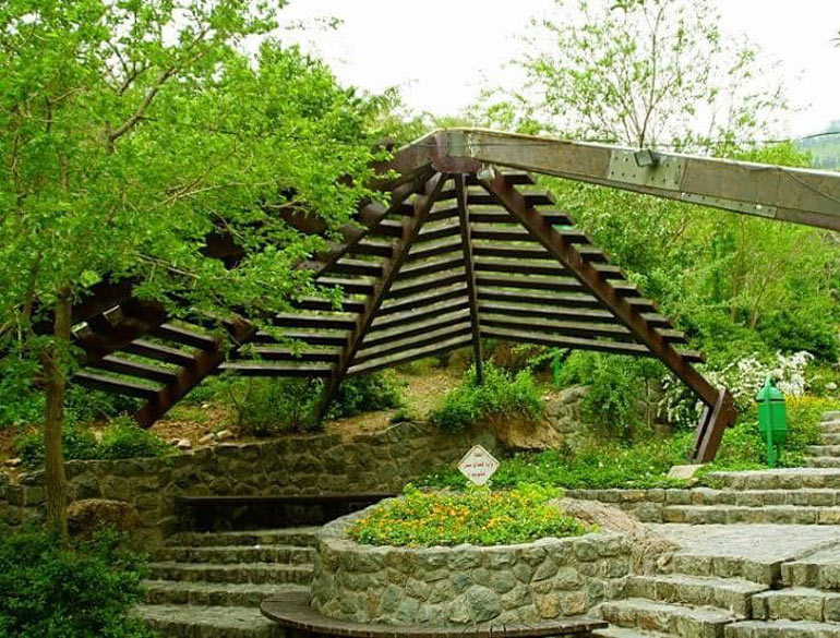 بوستان جمشیدیه تهران