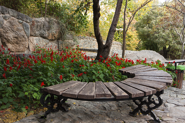 بوستان جمشیدیه تهران